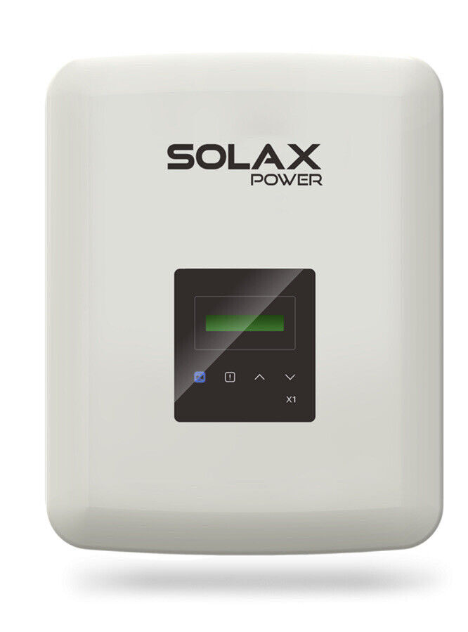 Solax Boost X1-3.3-T-D(L) WiFi 3.3 1F menič - invertor